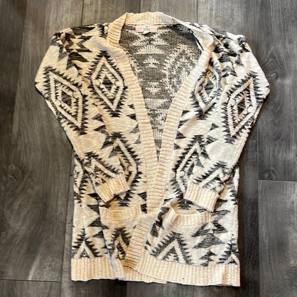 Pink republic sweater